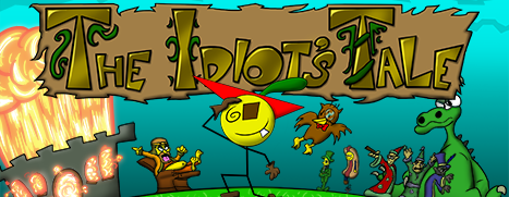Cover image for The Idiot's Tale