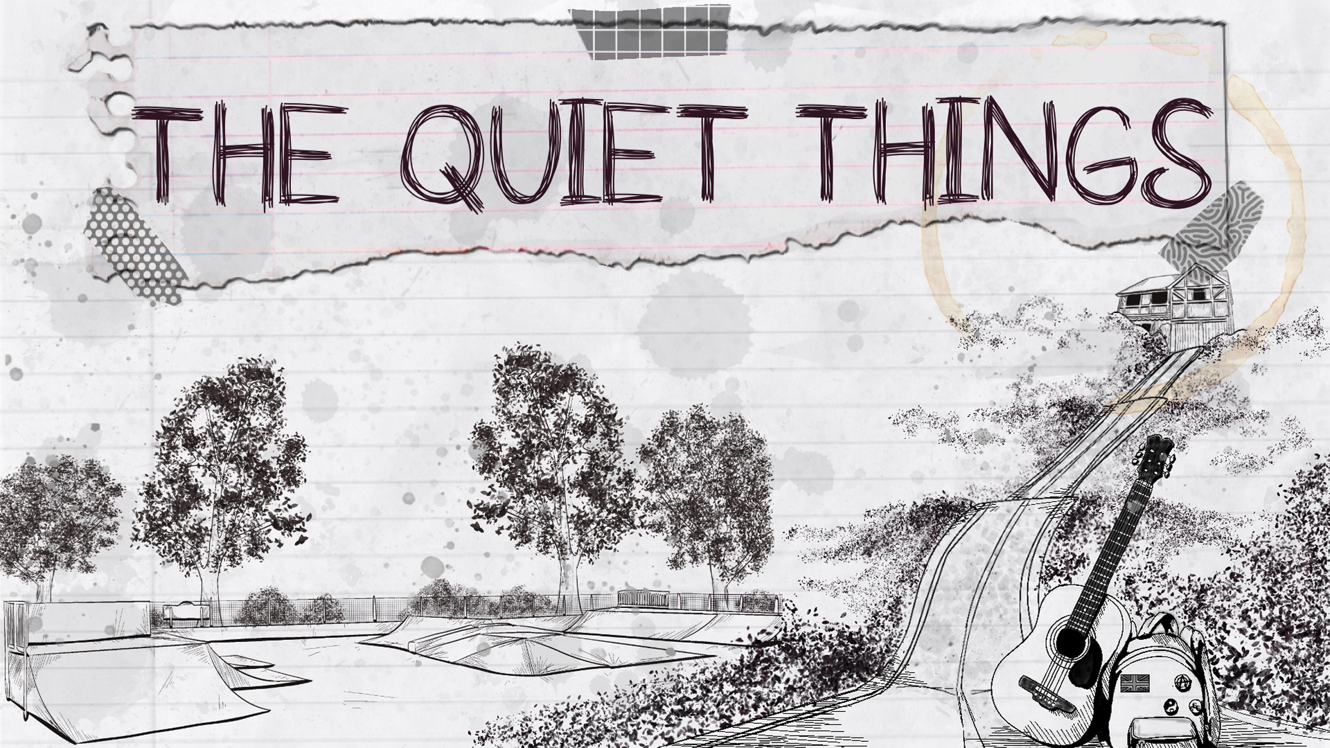 The Quiet Things (2017 Prototype)