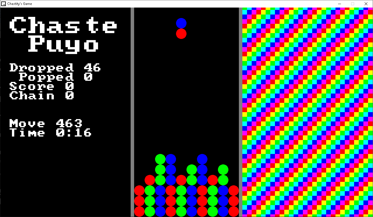 Chaste Puyo