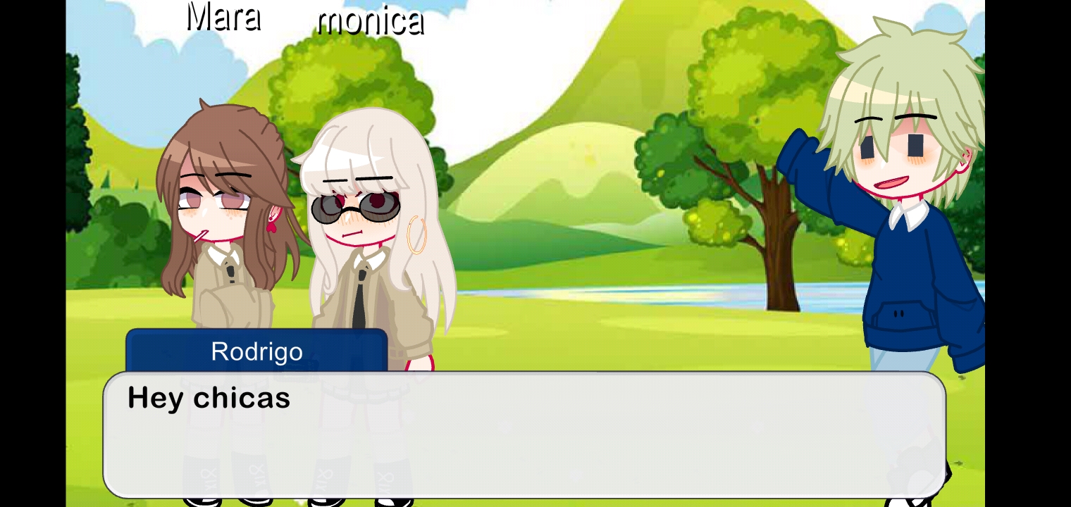 Post by Dinonuggets in Gacha Cute Android comments 