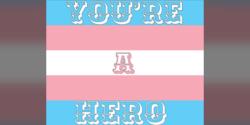 Cover image for You're a Hero