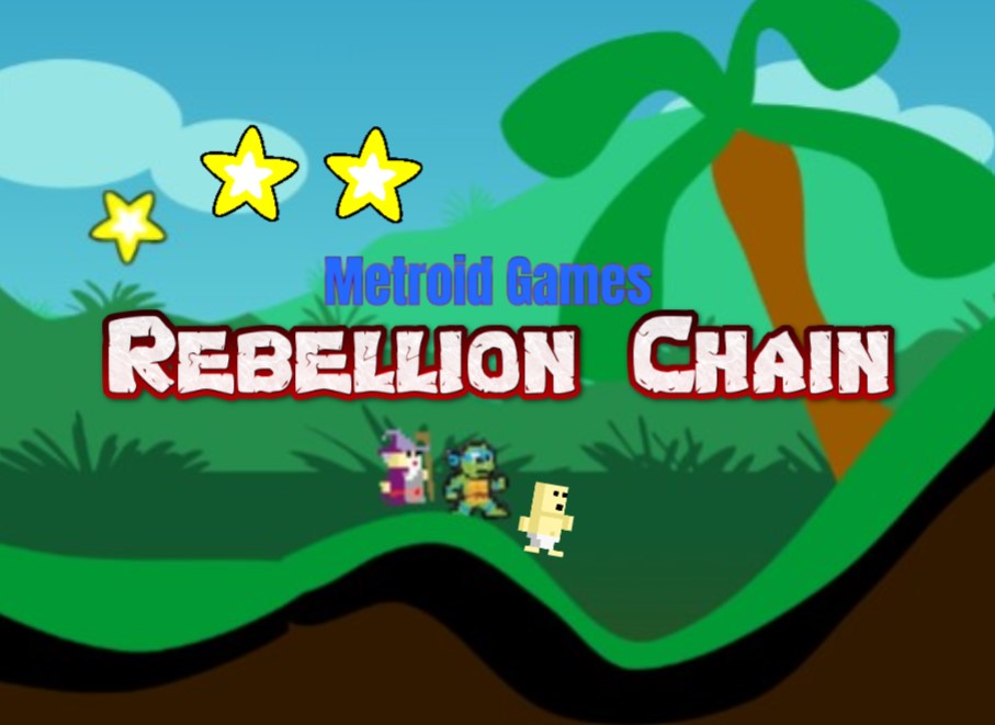Rebellion chain by metroid studios