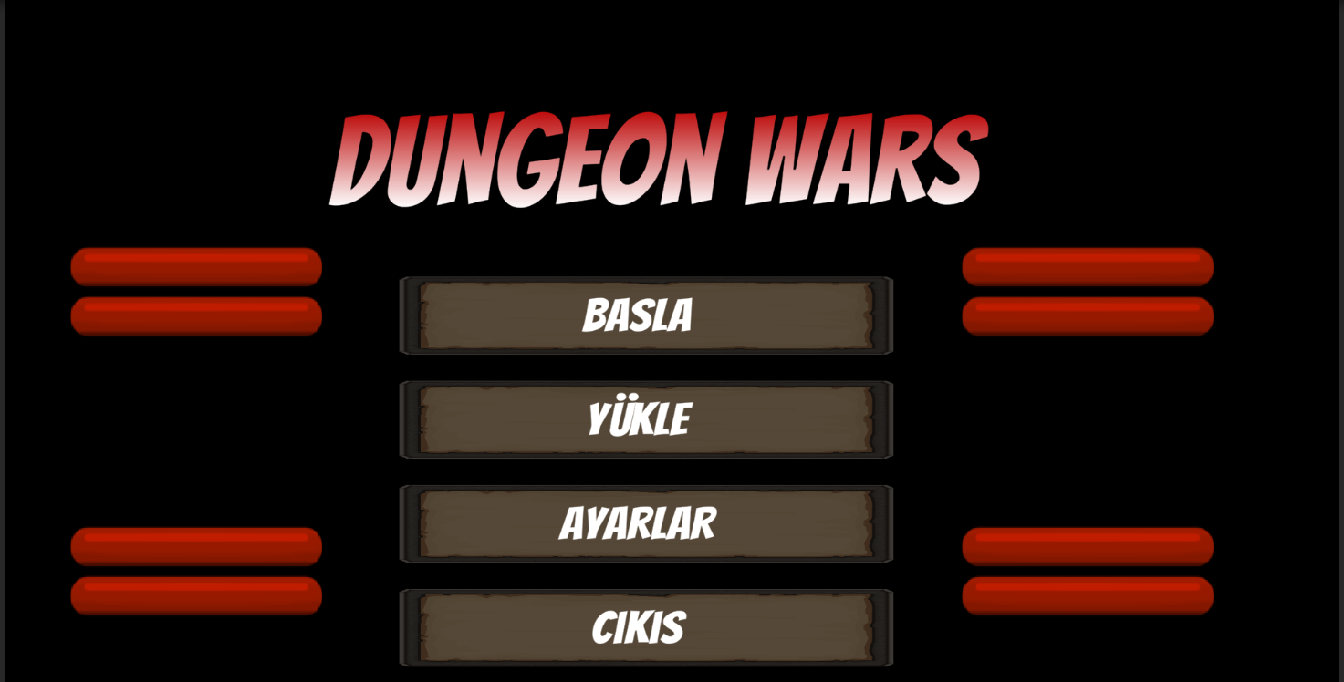 Dungeon Wars