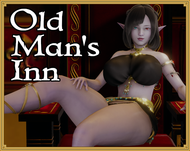 Cover image for Old Man's Inn