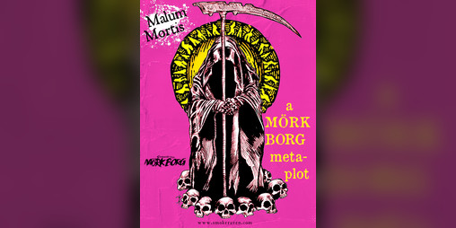 Cover image for Malum Mortis