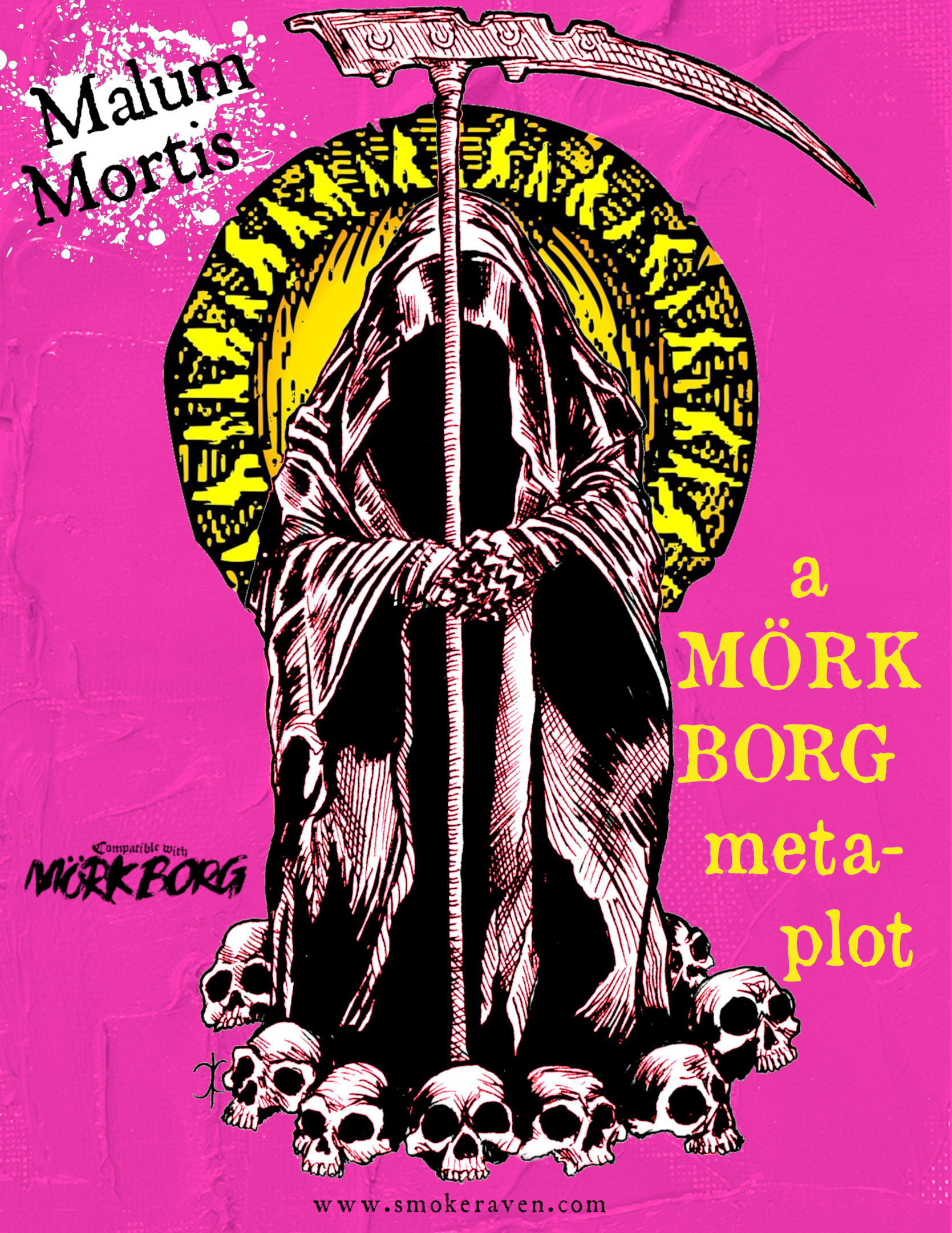 Cover image for Malum Mortis