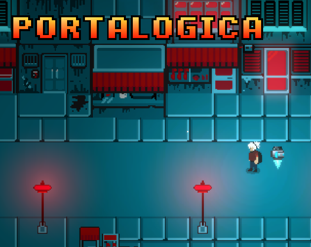 Cover image for PortaLogica