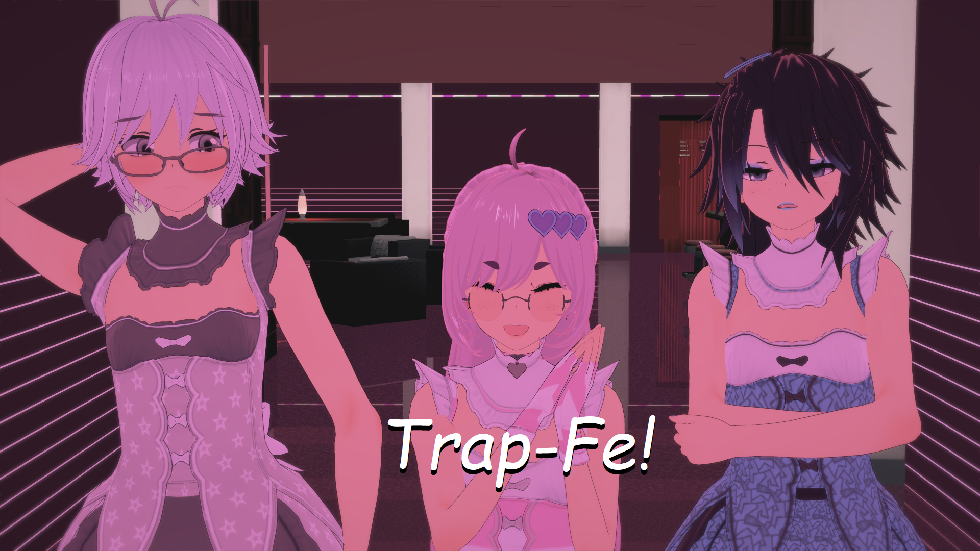 Trap-fe!