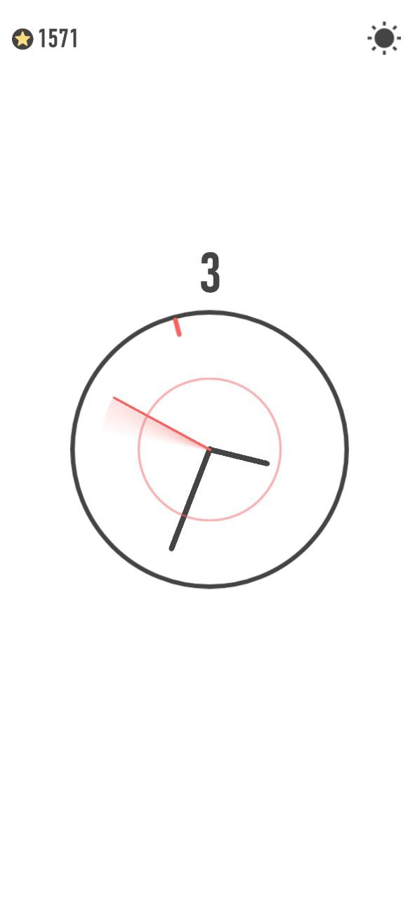 Сlock Geometry The Clock by Krechuk