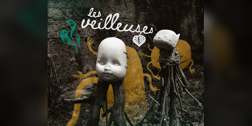 Cover image for Les Veilleuses