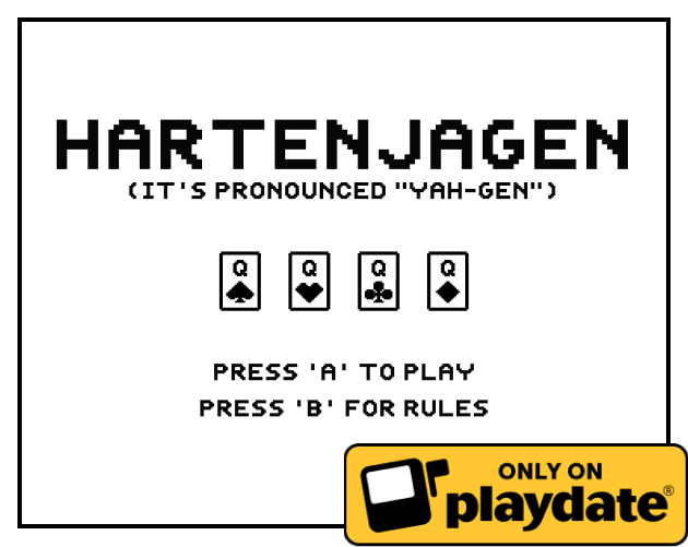 Hartenjagen
