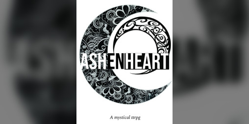 Cover image for Ashenheart