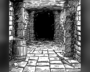 Blanc Box: A Creative Commons Fantasy TTRPG   - A Creative Commons Fantasy Adventure Game! 