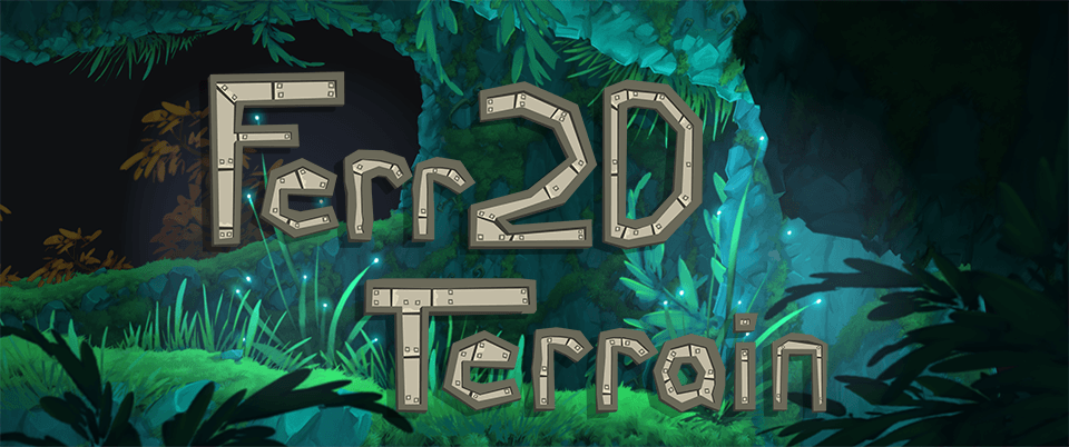 Ferr2D Terrain Tool