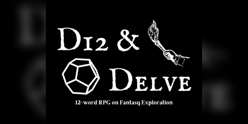 Cover image for D12 & Delve