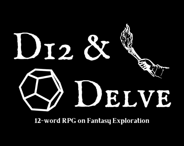 Cover image for D12 & Delve