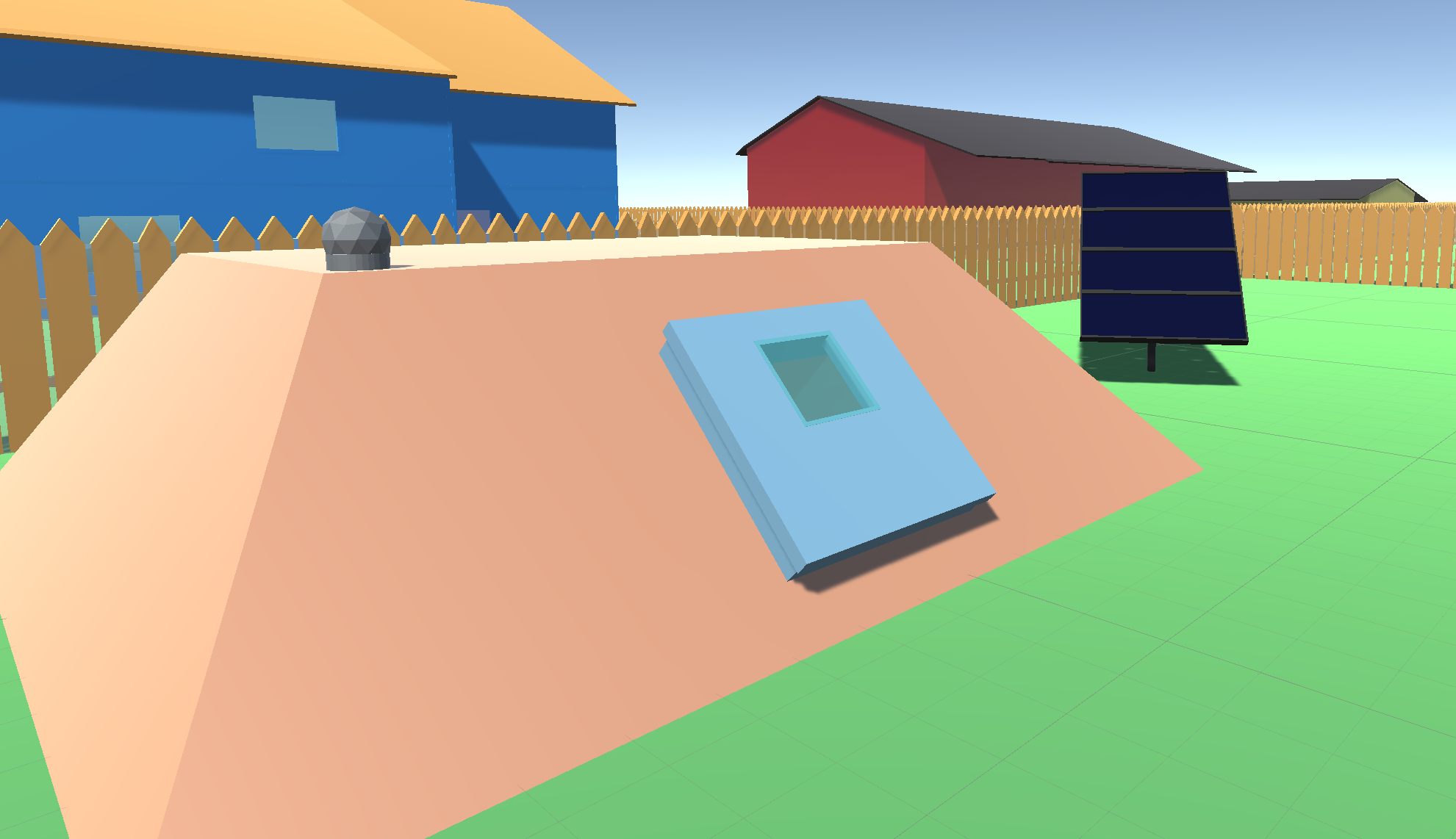 Bunker Down by Daniel Cohen