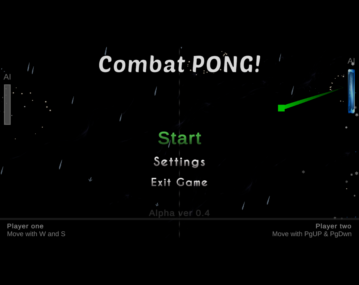 Combat pong by podium86