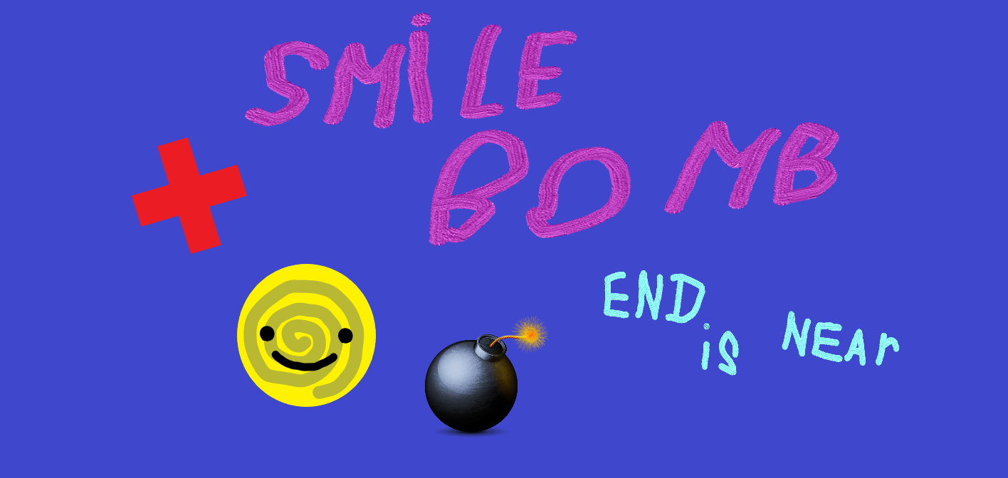 Smileandbomb By Robostep 0305