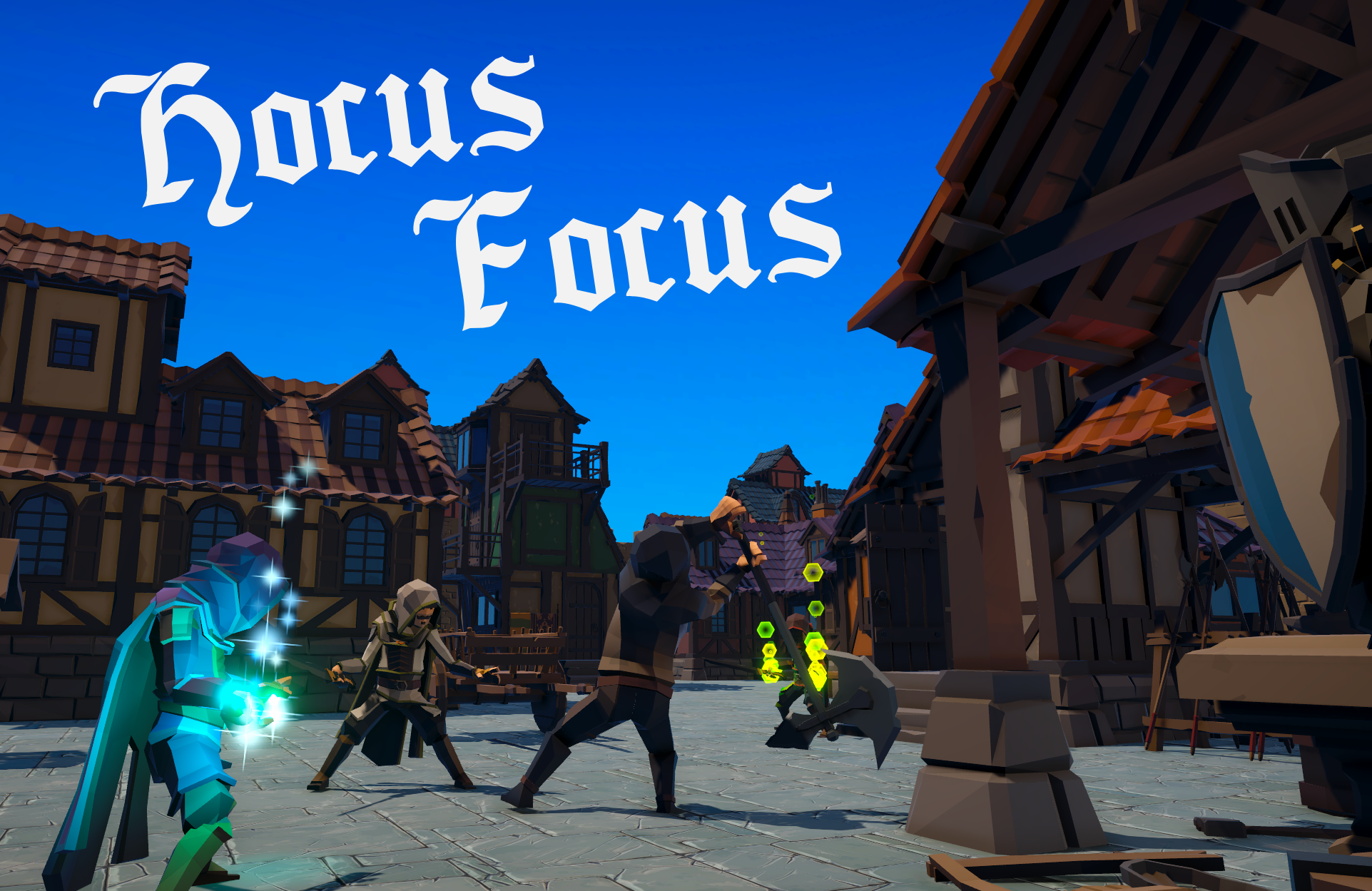 Hocus Focus - Demo