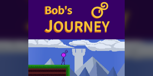 Cover image for Bob's Journey