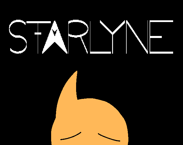 Cover image for Starlyne