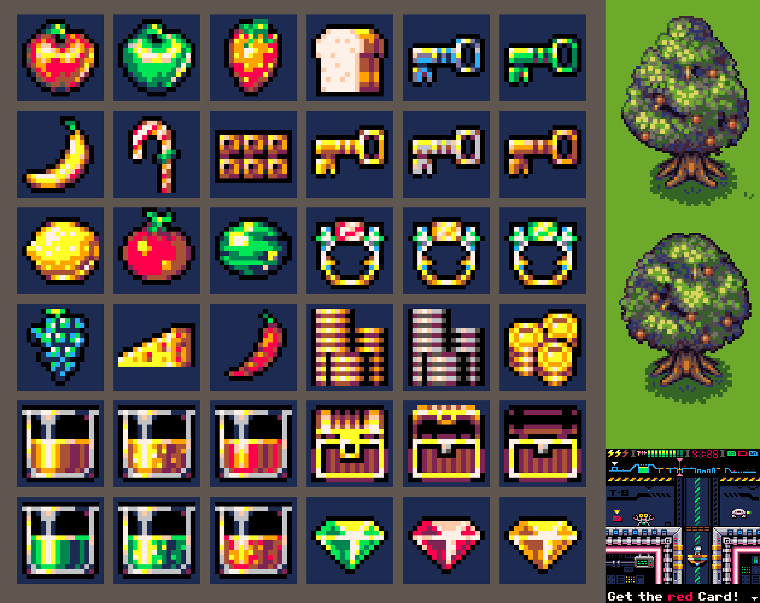 PixelArt Free Game Assets