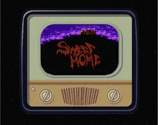 Sweet Home TTRPG (beta)  