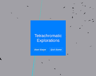Tetrachromatic Explorations