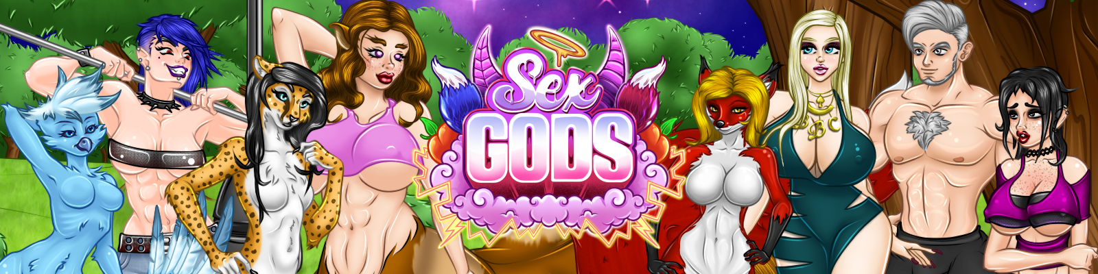Sex Gods