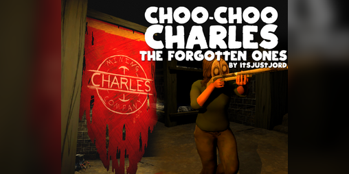 The Forgotten Ones - Choo Choo Charles Fan Game by ItsJustJord