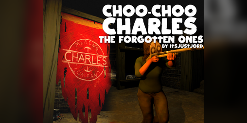 Choo-Choo Charles, Logopedia