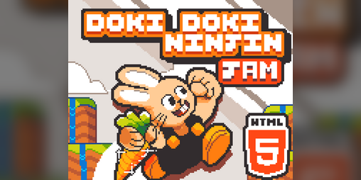 Cover image for Doki Doki Ninjin 🥕 — Jam Version