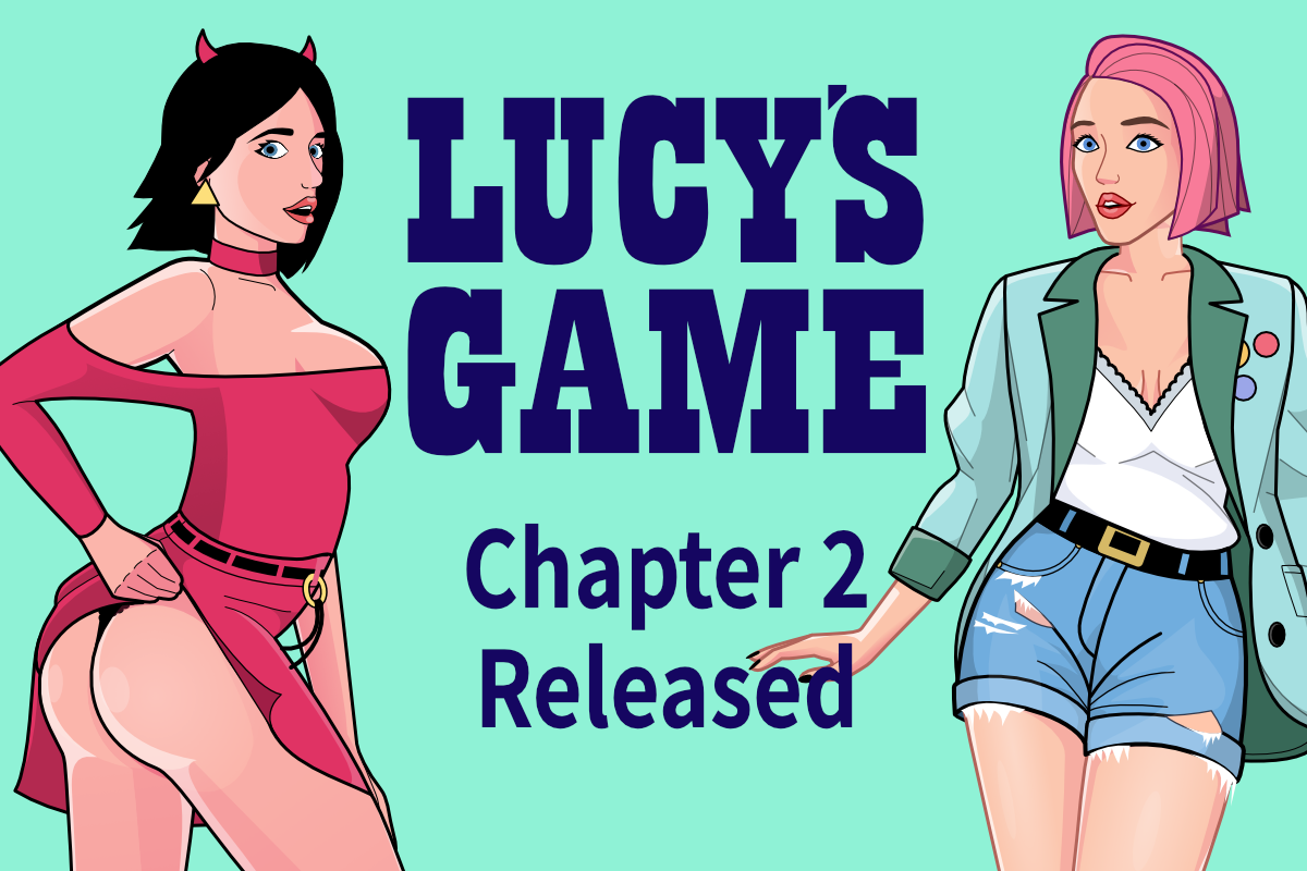 Cover image for Lucy's Game