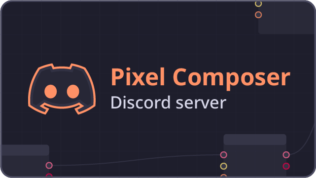 Pixel Composer Discord Server - Pixel Composer by MakhamDev