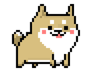 Barking Shibas