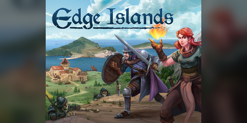 Cover image for Edge Islands