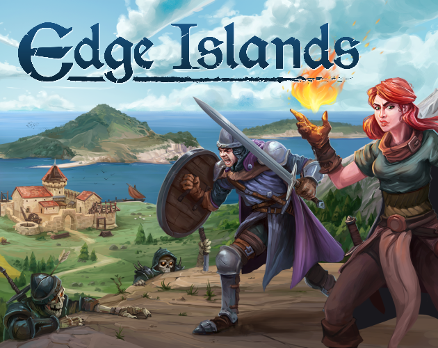 Edge Islands