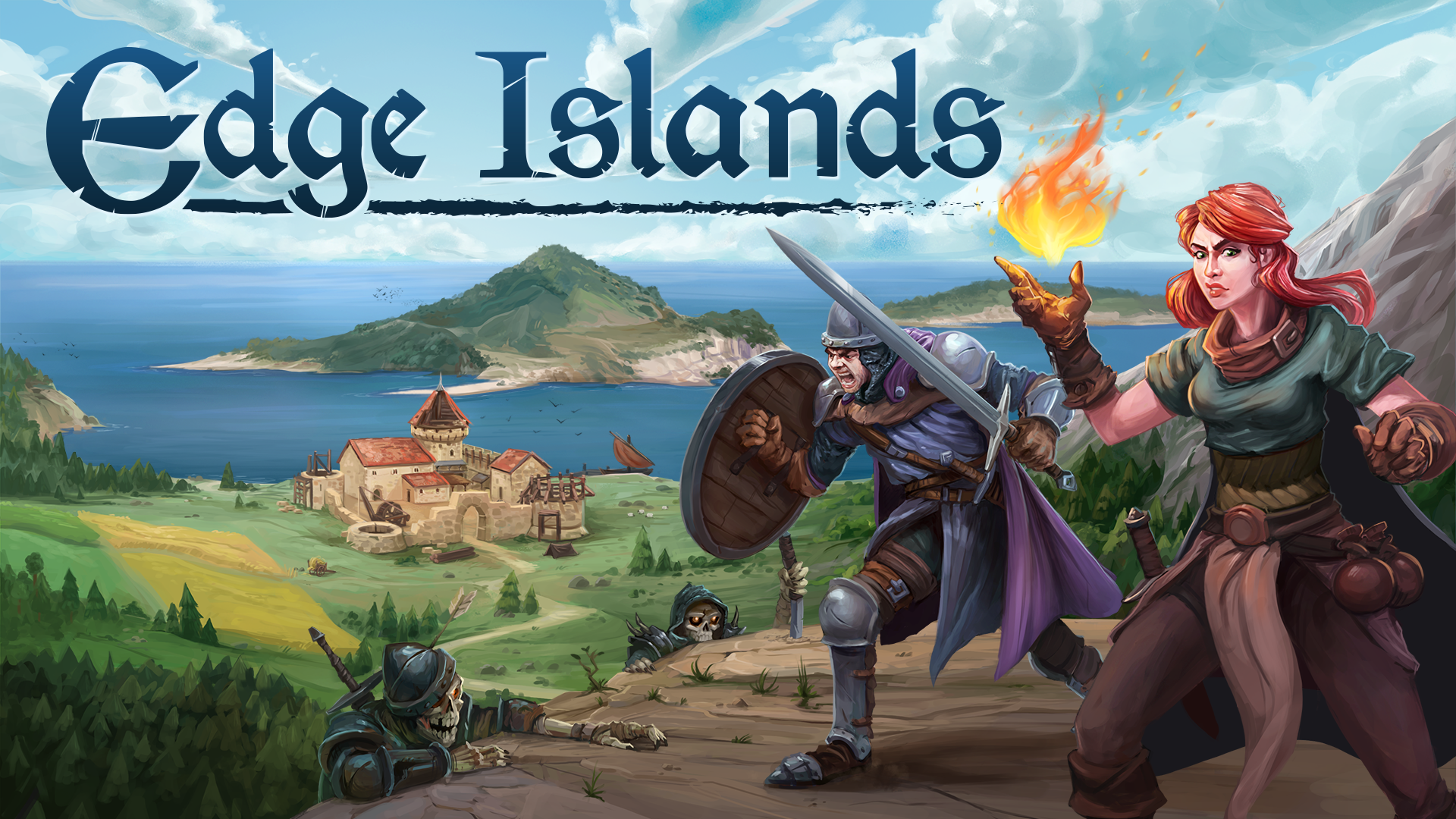 Edge Islands