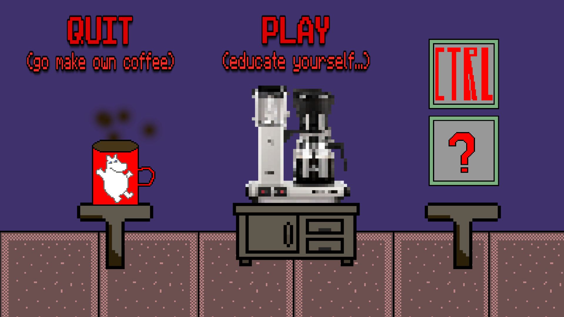 Coffee Maker