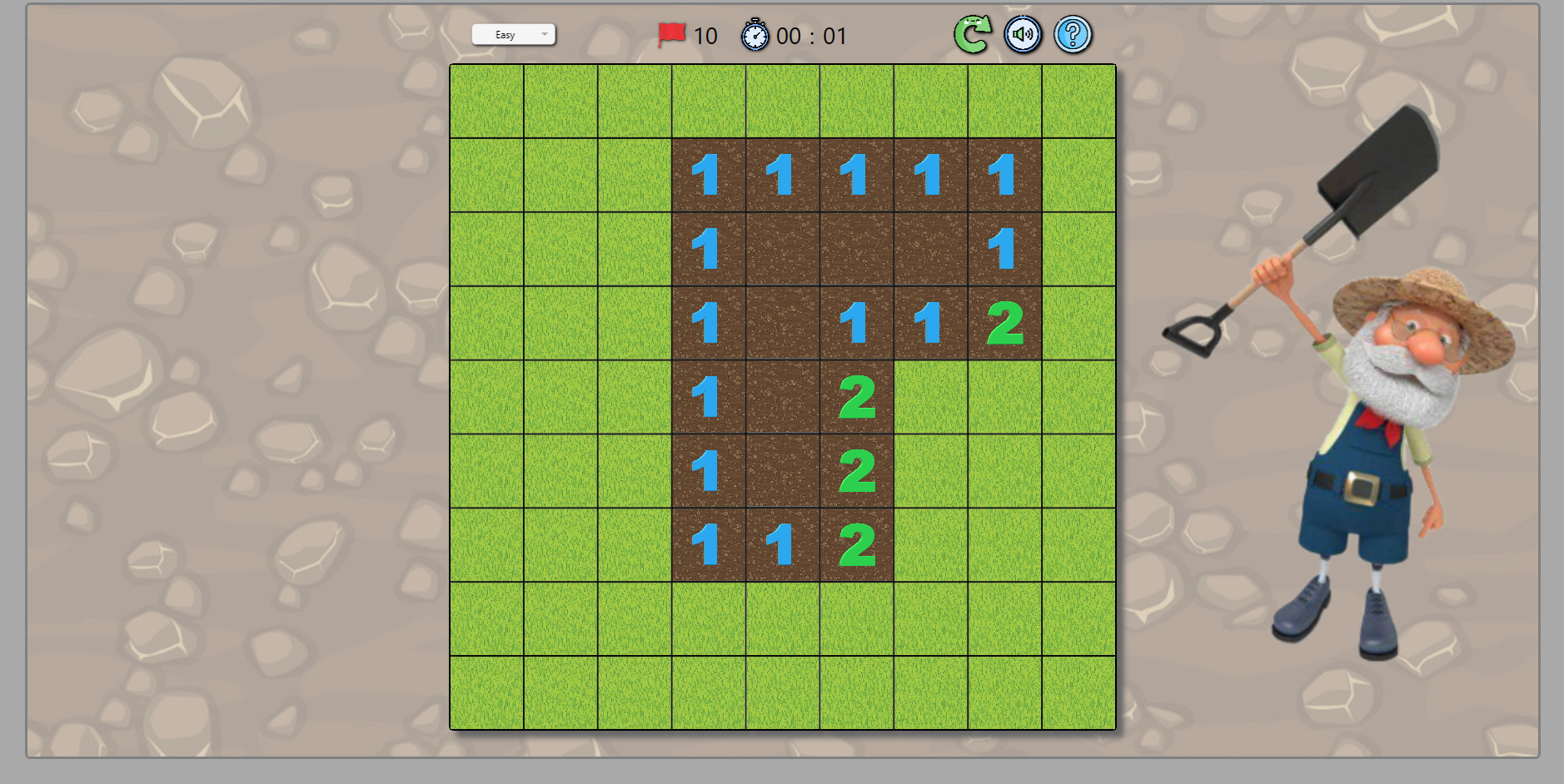 MineSweeper