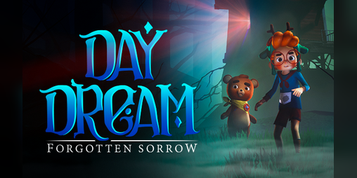 Cover image for Daydream: Forgotten Sorrow