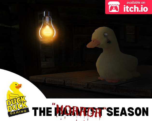 The Horror Season cover