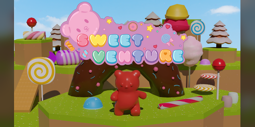 Cover image for Sweetventure