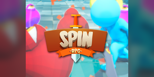 Cover image for Spin RPG