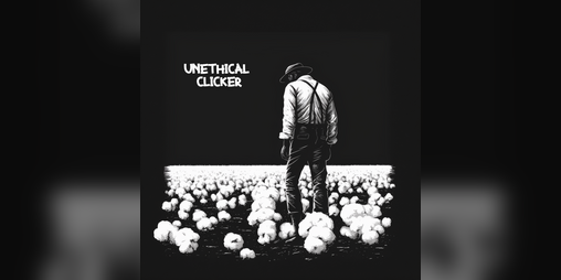Cover image for Unethical Clicker