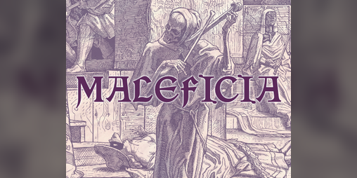 Cover image for Maleficia