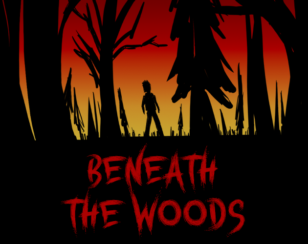 Cover image for Beneath The Woods (Demo)