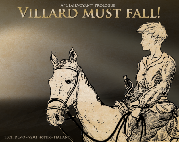 Villard Must Fall! - [Ita only DEMO]