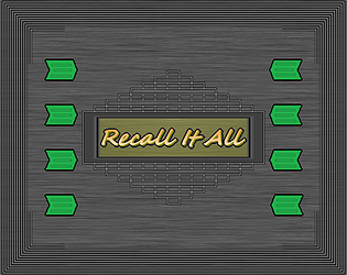 Recall It All